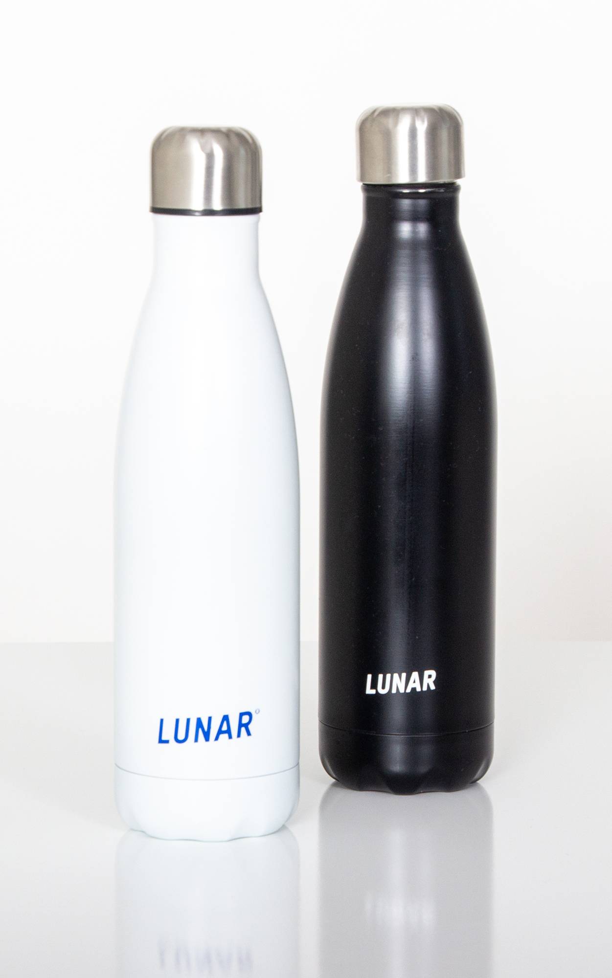 firmadrikke flaske med logo